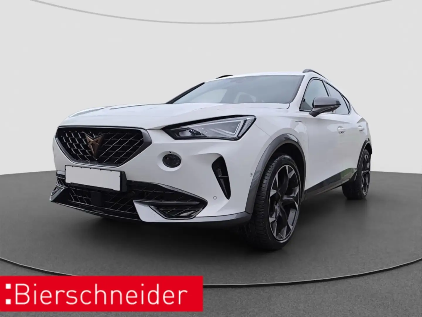 CUPRA Formentor 1.4 TSI DSG e-Hybrid NAVI AHK LED KAMERA Weiß - 1