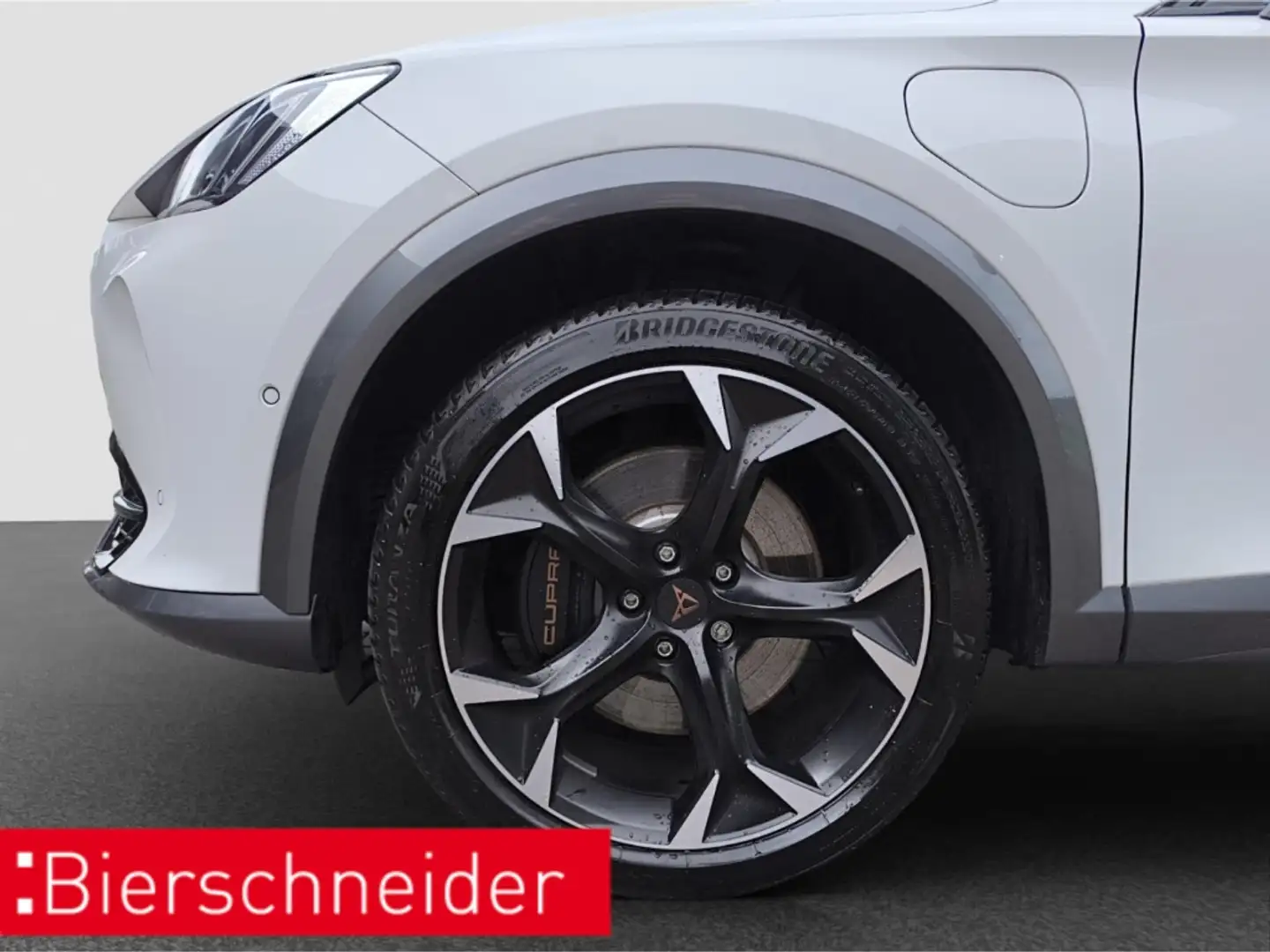 CUPRA Formentor 1.4 TSI DSG e-Hybrid NAVI AHK LED KAMERA Weiß - 2