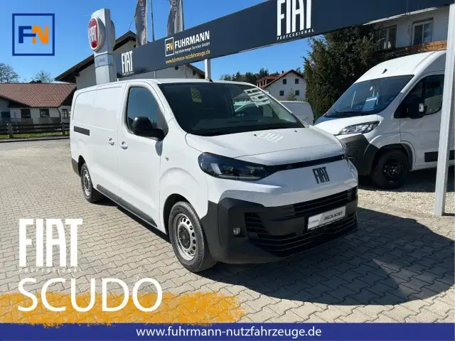 Fiat Scudo KASTENWAGEN XL 150 MT