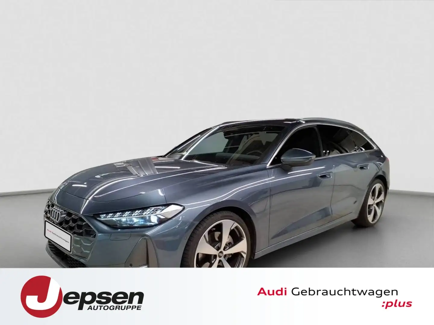 Audi A5 Avant TFSI S tr. 20 S-Sportfw AHK Cam ACC FLA Blau - 1