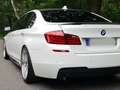 BMW 535 535i+Aut. Biały - thumbnail 5