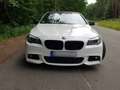BMW 535 535i+Aut. Biały - thumbnail 2