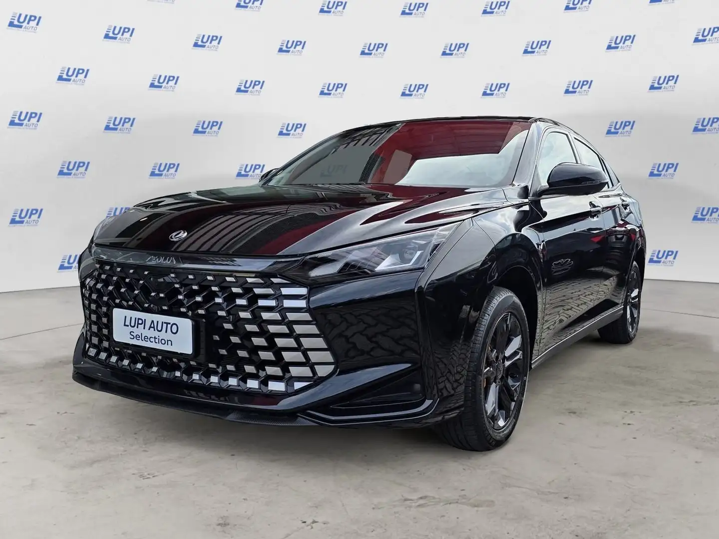 Dongfeng Shine ICE E2 Schwarz - 1