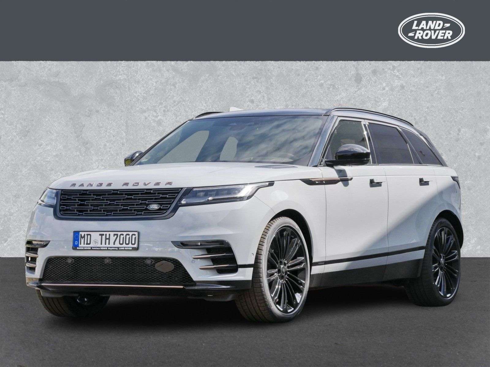 Land Rover Range Rover Velar