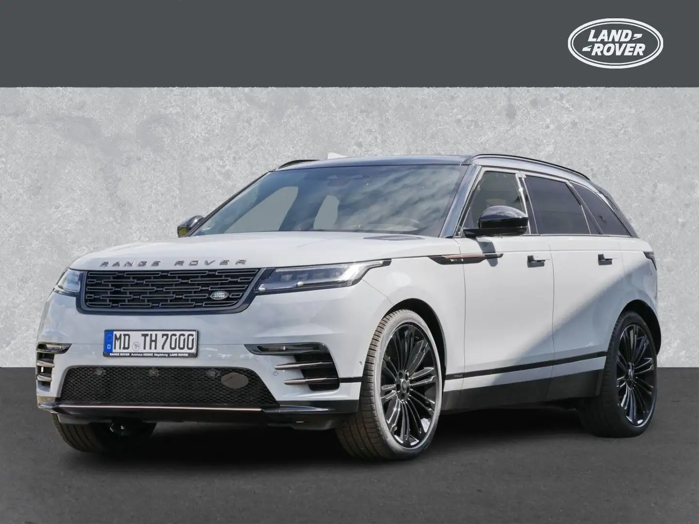 Land Rover Range Rover Velar Autobiography Grau - 1