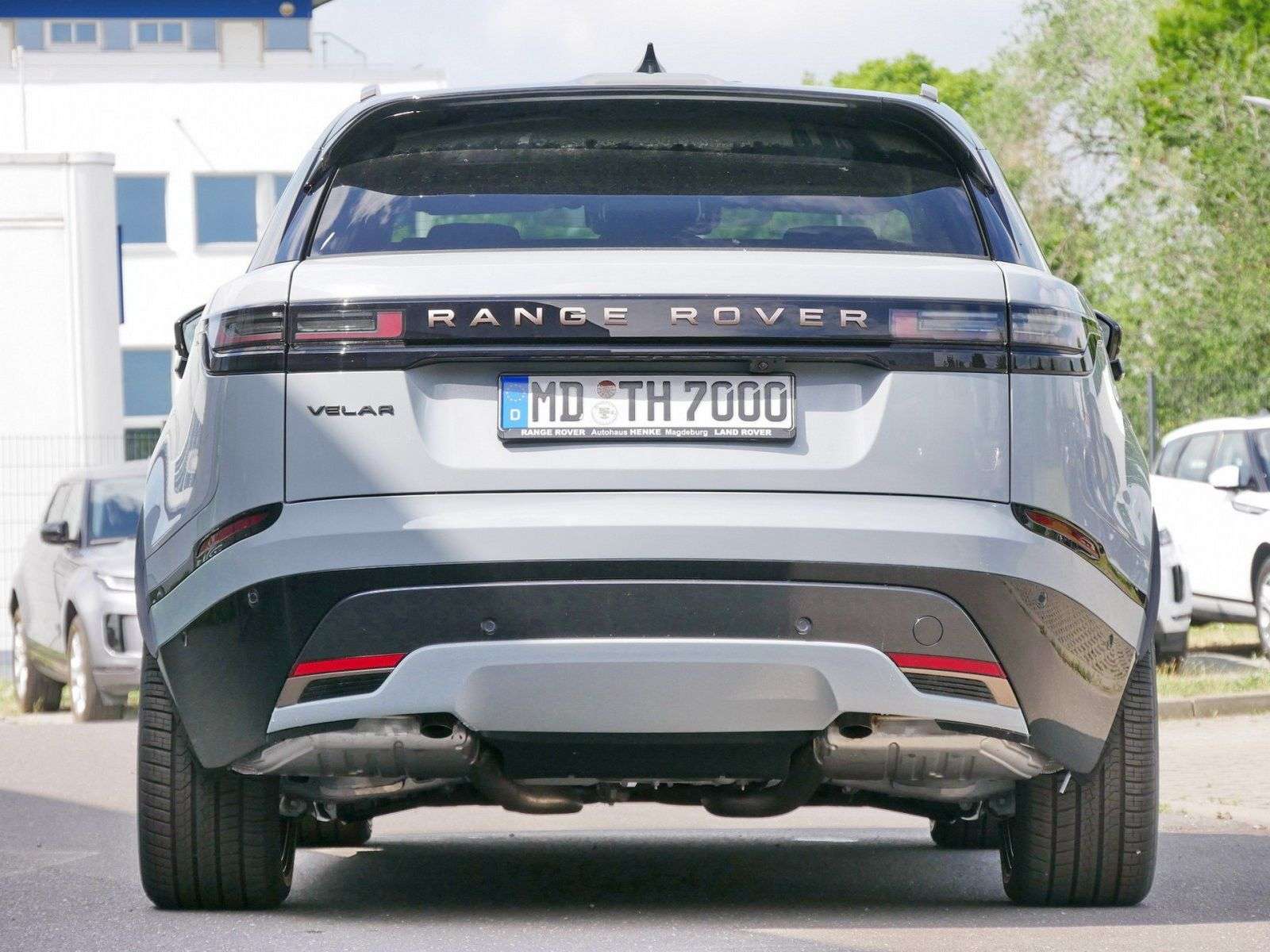 Land Rover Range Rover Velar
