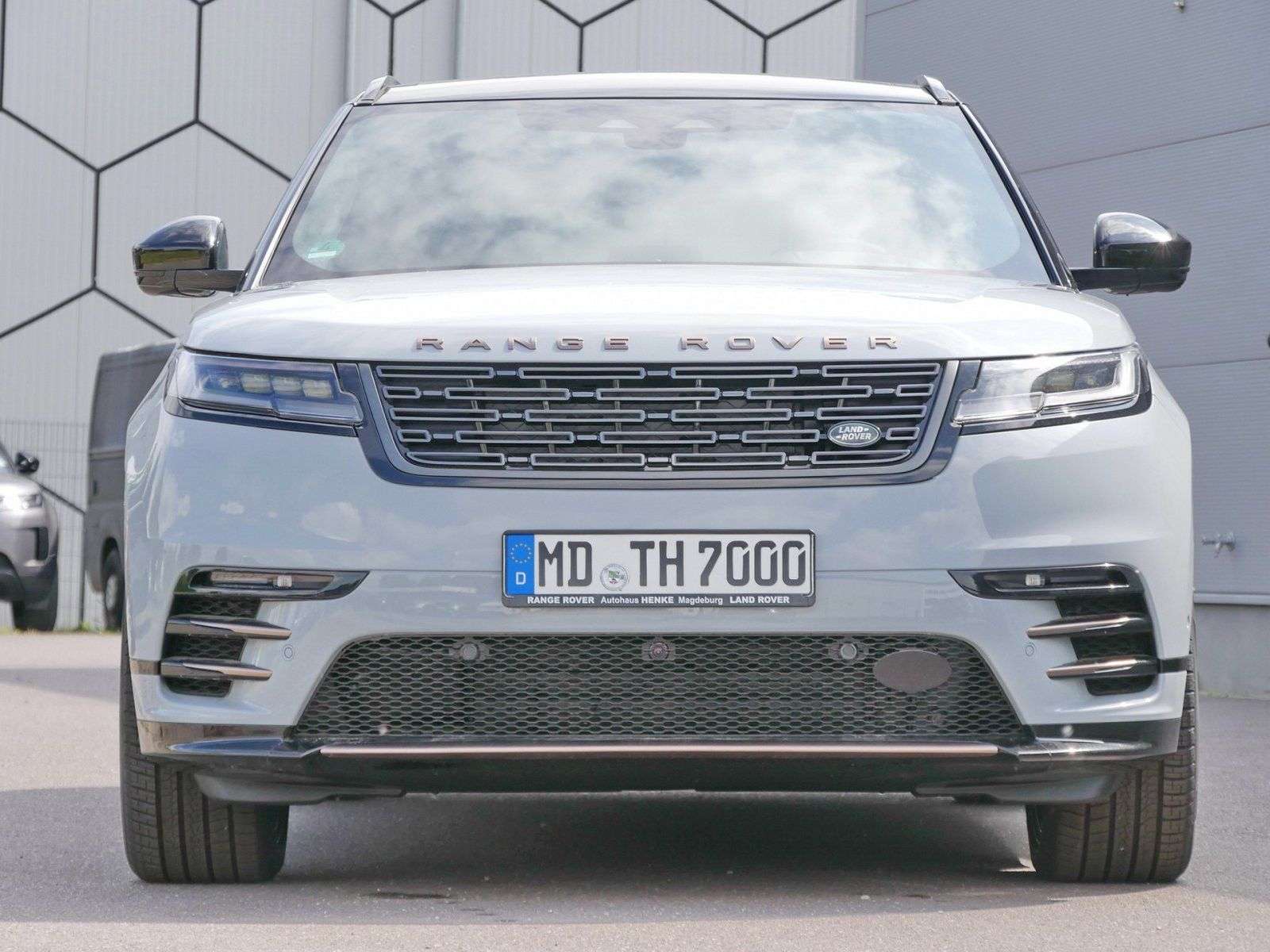 Land Rover Range Rover Velar