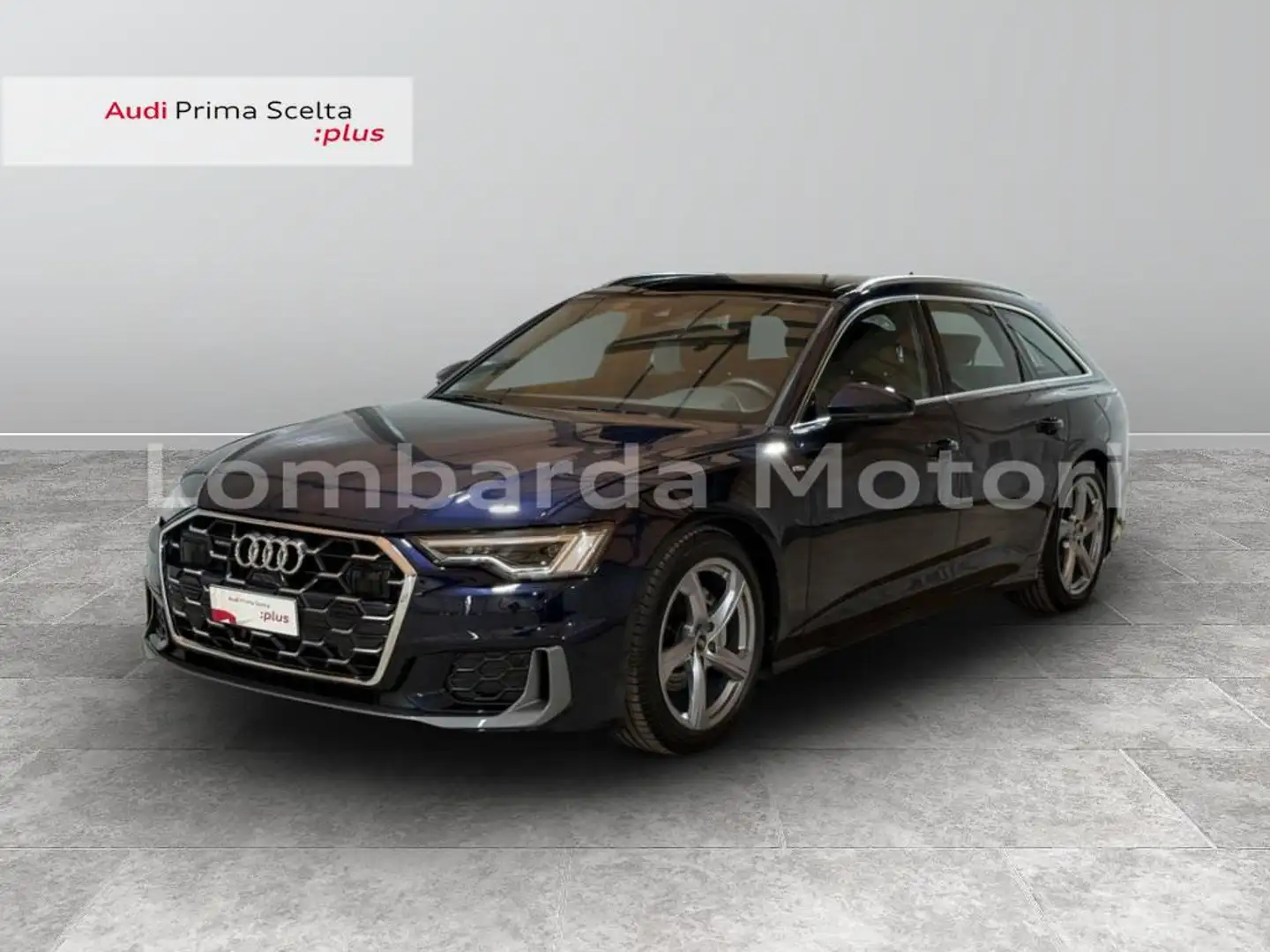Audi A6 Avant 40 2.0 tdi mhev 12V S line edition quattro - 1