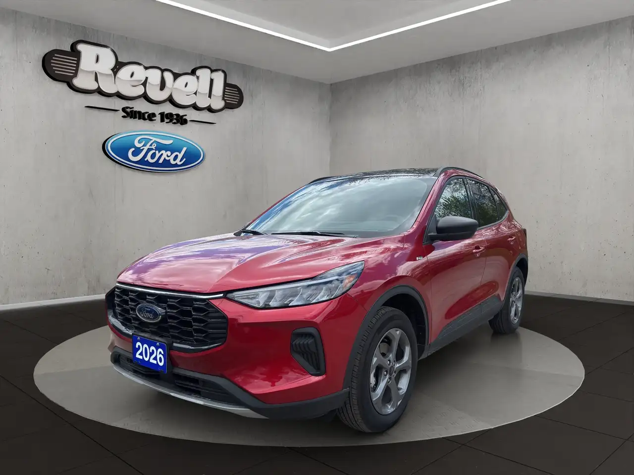 2026 Ford Escape