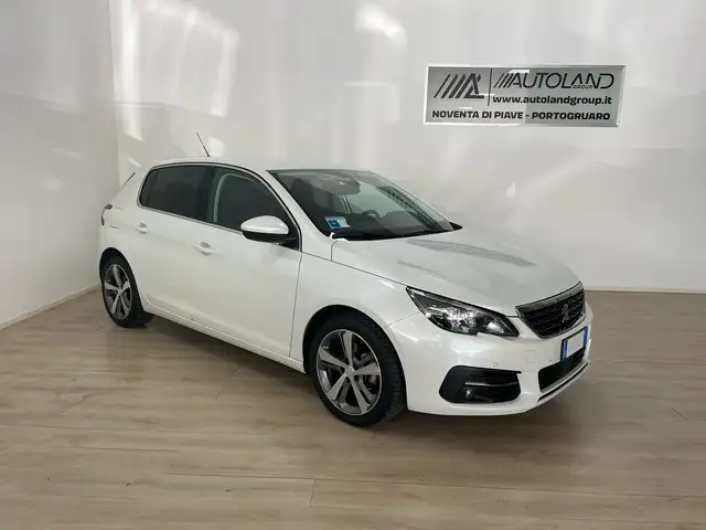 Peugeot 308 308 5p 1.2 puretech t Allure s