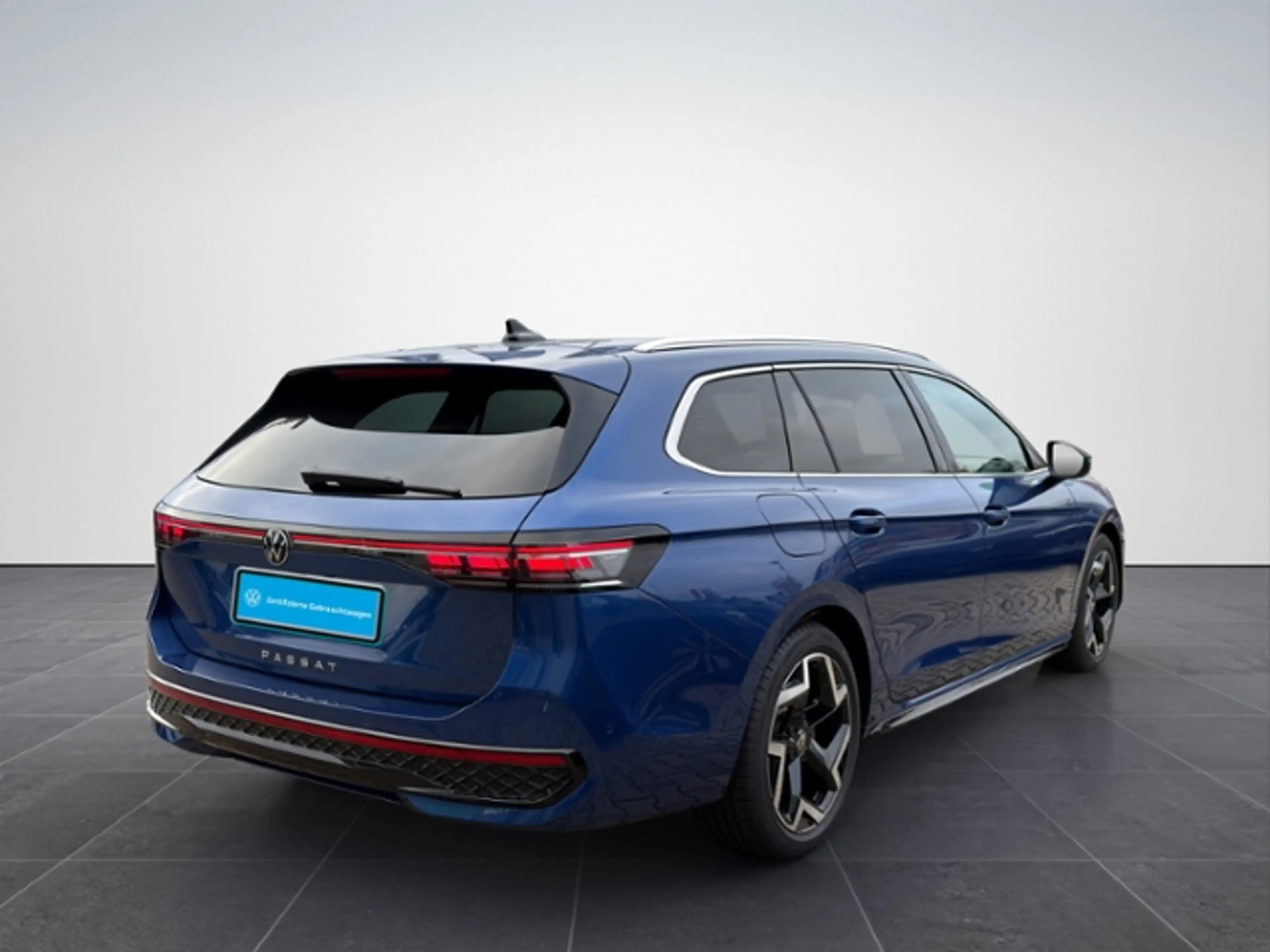 Volkswagen Passat Variant 2.0TDI R-Line Matrix/AHK/HuD/Kamera — photo 7