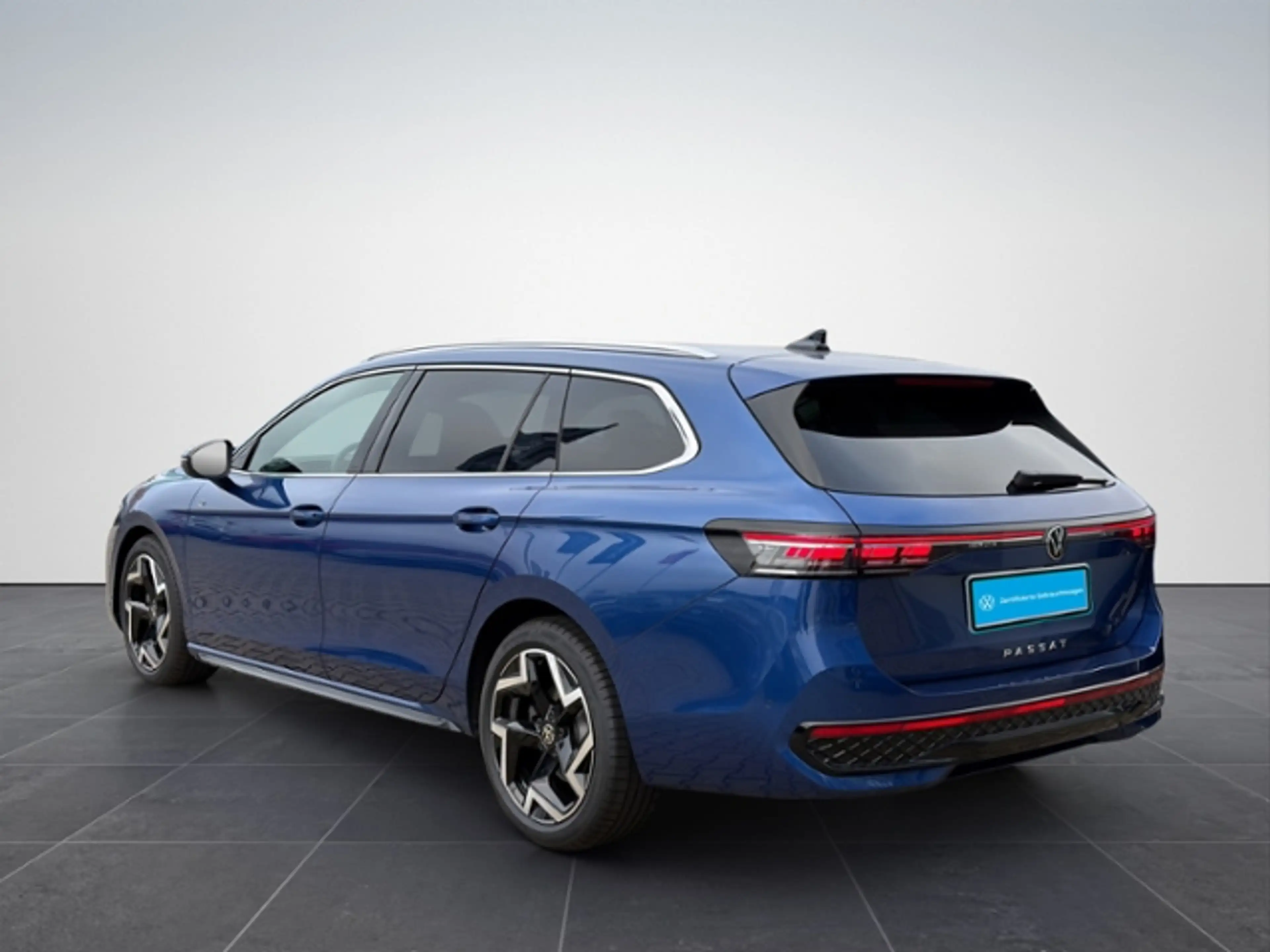 Volkswagen Passat Variant 2.0TDI R-Line Matrix/AHK/HuD/Kamera — photo 5