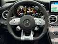 Mercedes-Benz C 63 AMG C63 AMG PANO-KAMERA-BURMESTER-ACC-MULTIBEAM-WIDE Nero - thumbnail 12