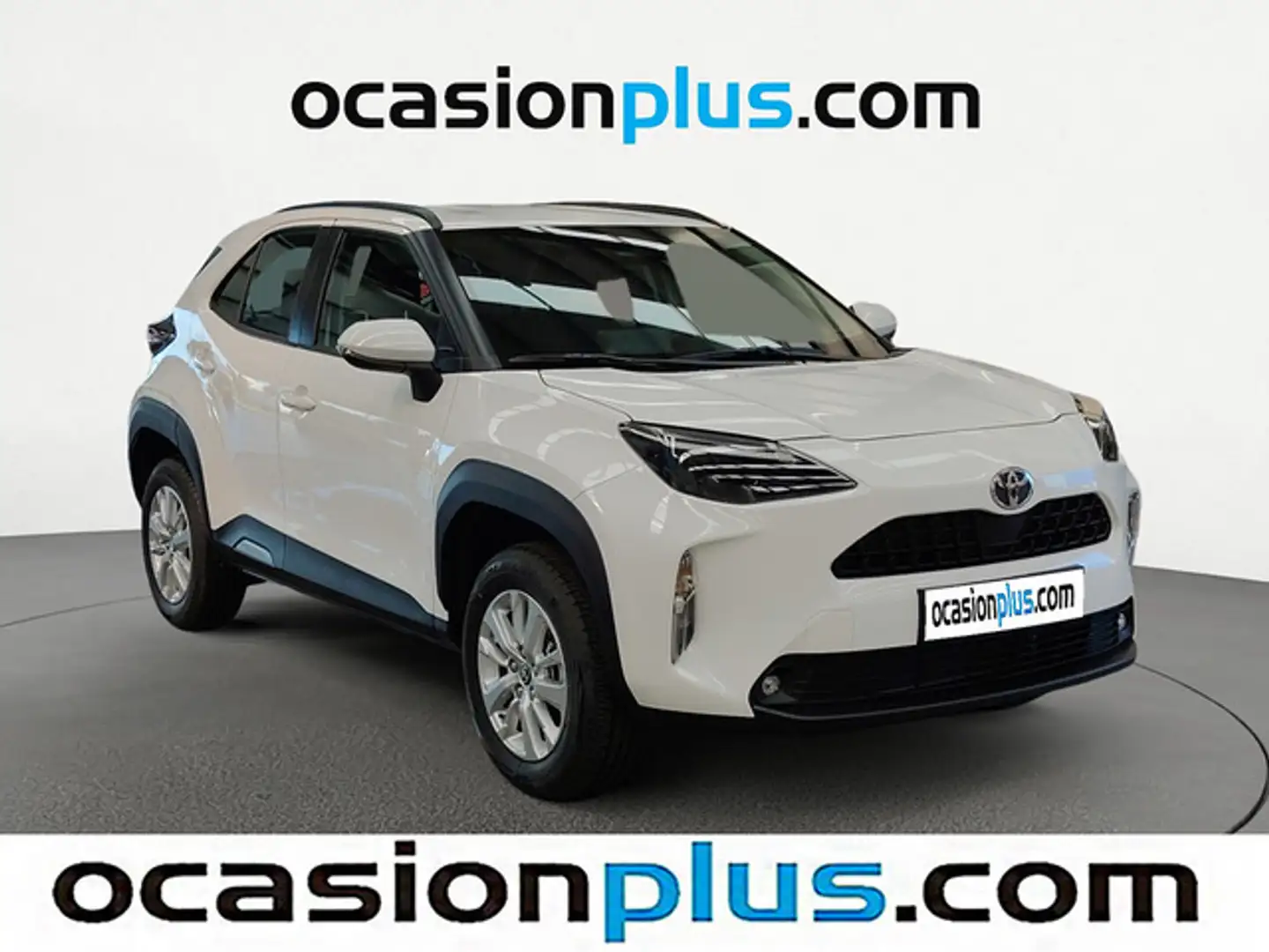 Toyota Yaris Cross 120H Business Plus Blanco - 2