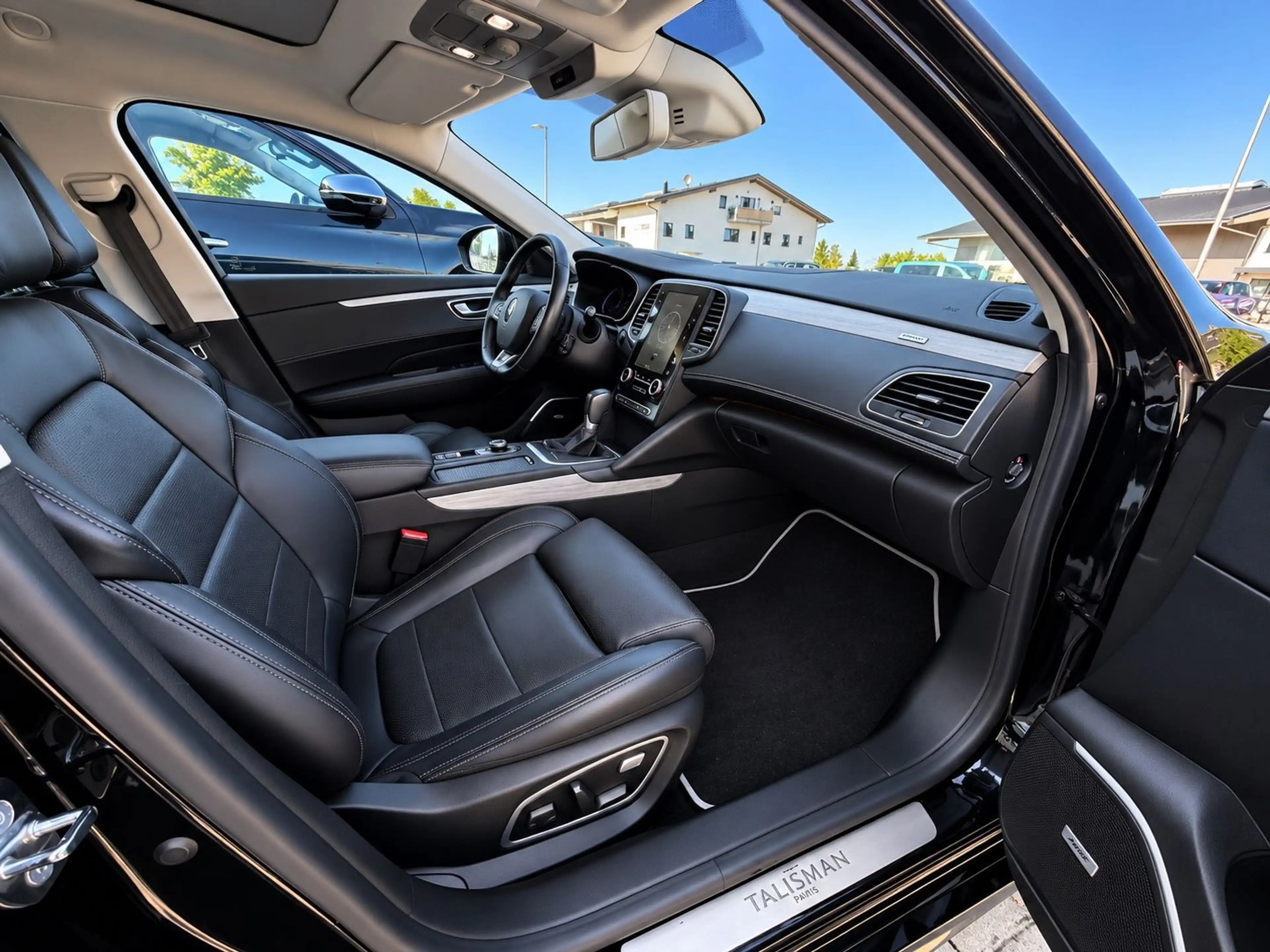 Renault Talisman Initiale Paris Leder Navi LED Limousine — photo 10