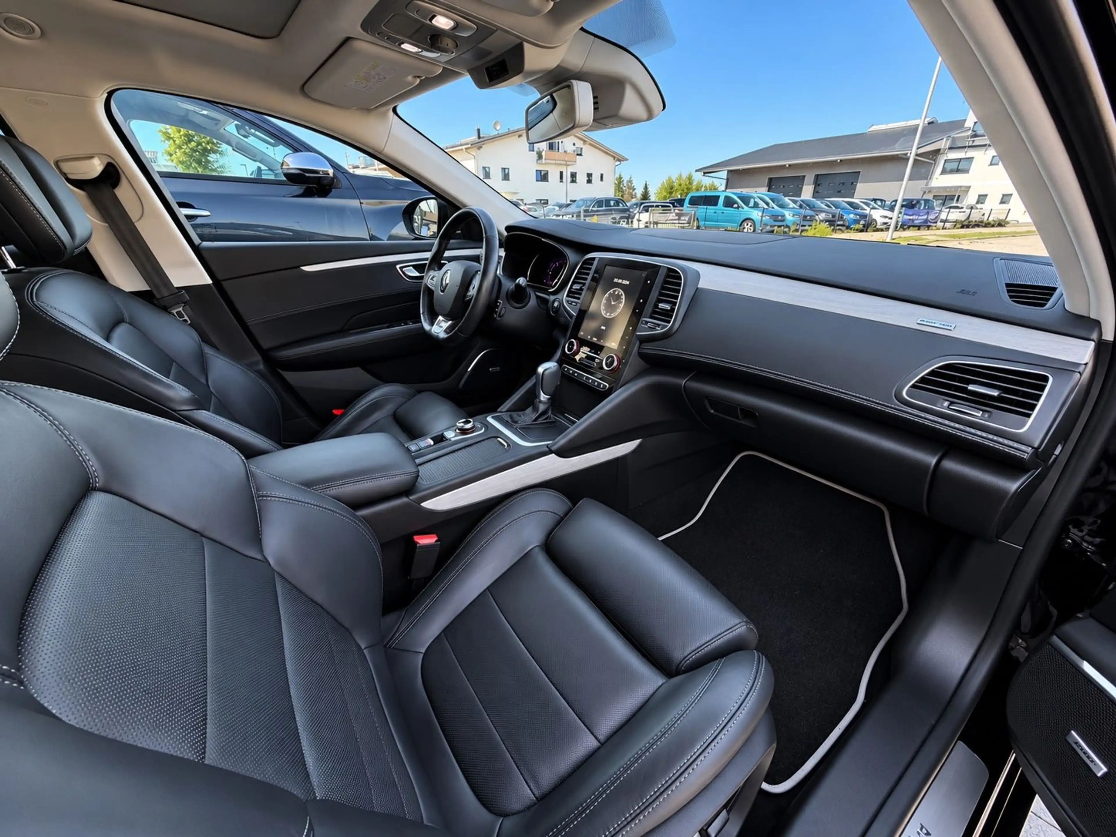 Renault Talisman Initiale Paris Leder Navi LED Limousine — photo 9