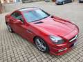 Mercedes-Benz SLK 200 (BlueEFFICIENCY) Kırmızı - thumbnail 1