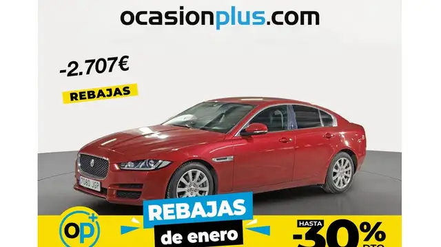 Jaguar XE 2.0 Diesel Pure Aut. 180