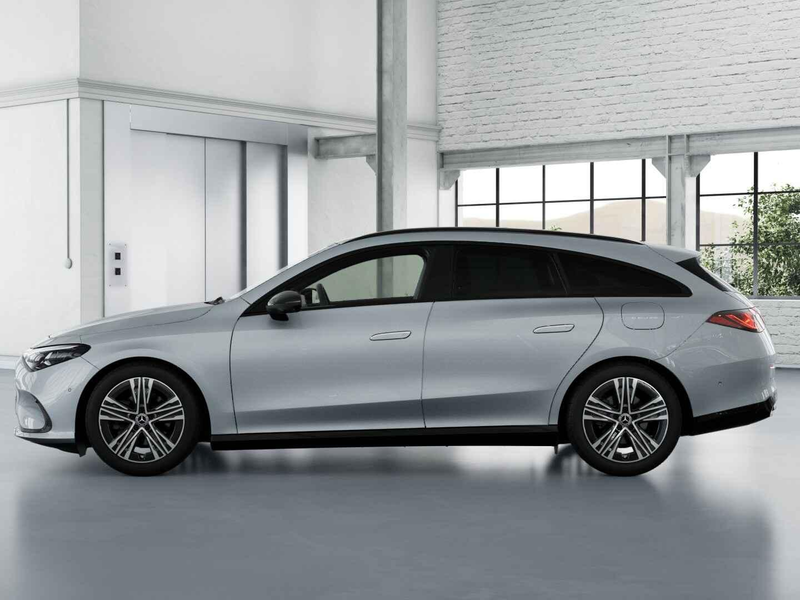 Mercedes-Benz CLA 180 Shooting Brake Business Solution Luxury — photo 9