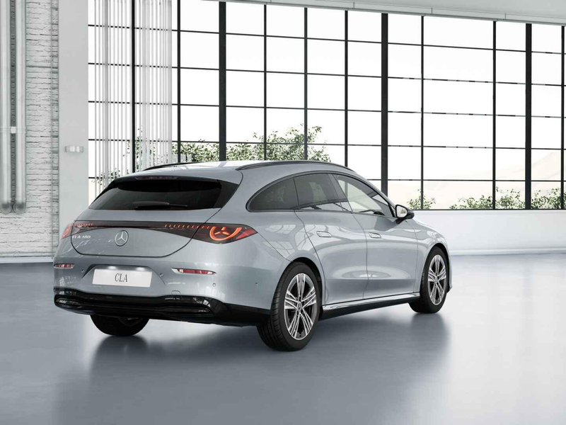 Mercedes-Benz CLA 180 Shooting Brake Business Solution Luxury — photo 2