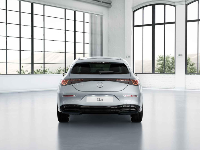 Mercedes-Benz CLA 180 Shooting Brake Business Solution Luxury — photo 10