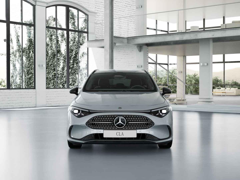 Mercedes-Benz CLA 180 Shooting Brake Business Solution Luxury — photo 8