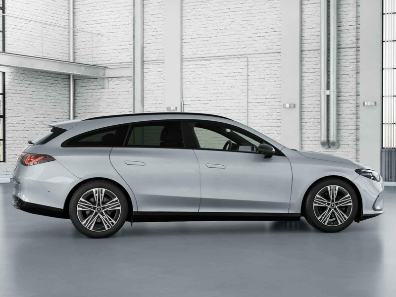 Mercedes-Benz CLA 180 Shooting Brake Business Solution Luxury — photo 7
