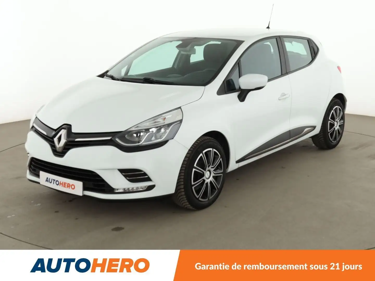 Renault Clio 0.9 TCe Génération Blanc - 1