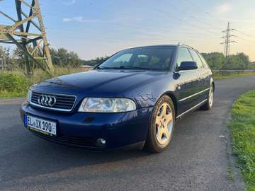 A4 Avant 1.8 T 190PS - Lowtec Gewinde, MTM Software, Downpipe, Auspuff komplett