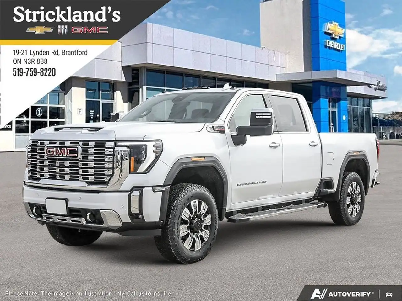 2026 GMC Sierra 2500HD