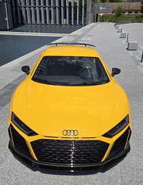 R8 Coupe 5.2 V10 quattro no Opf