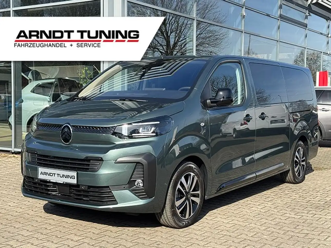 Citroen Spacetourer
