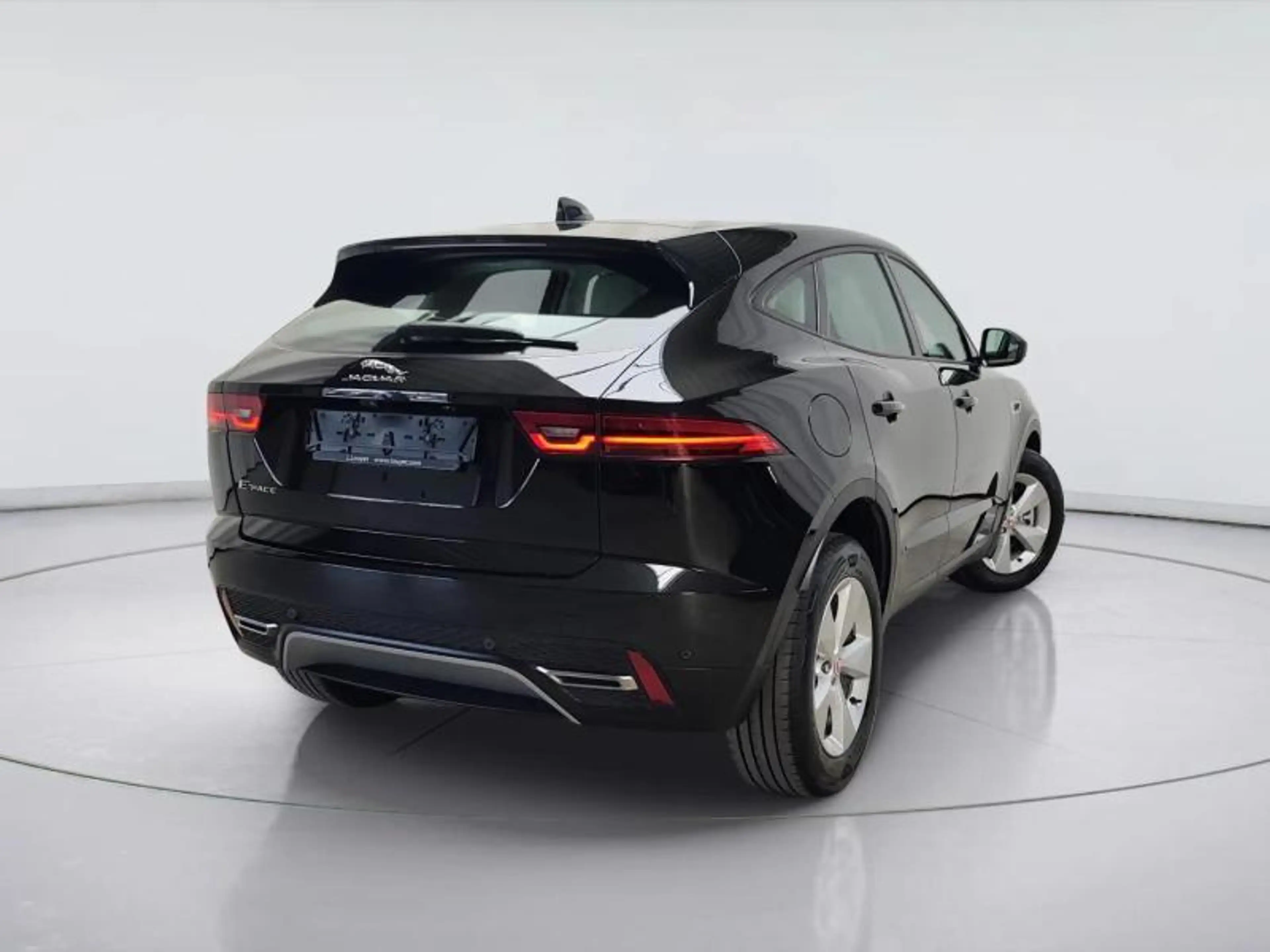 Jaguar E-Pace D165 AWD Auto S — photo 2