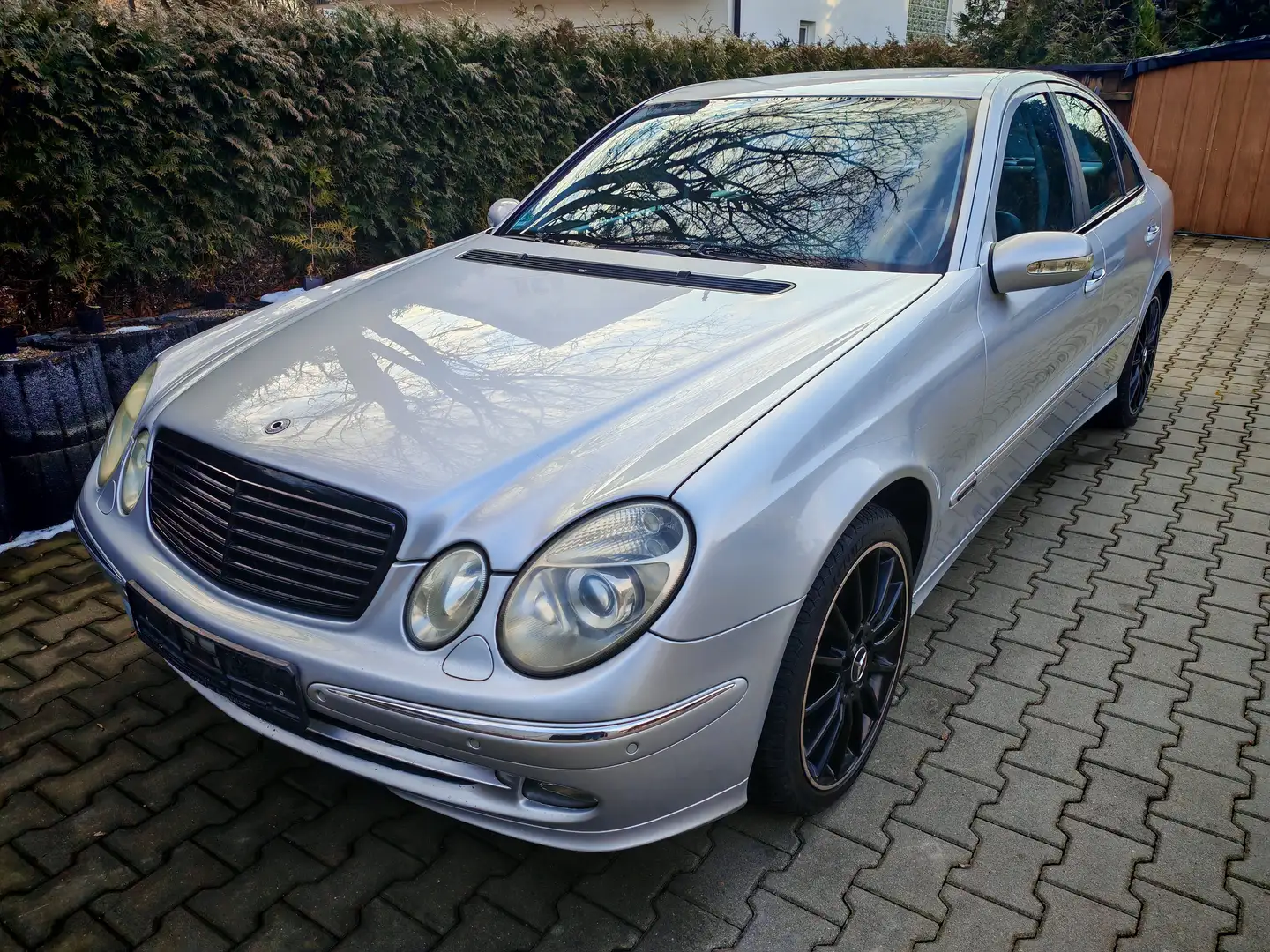 Mercedes-Benz E 280 E 280 CDI (211.020) Zilver - 1