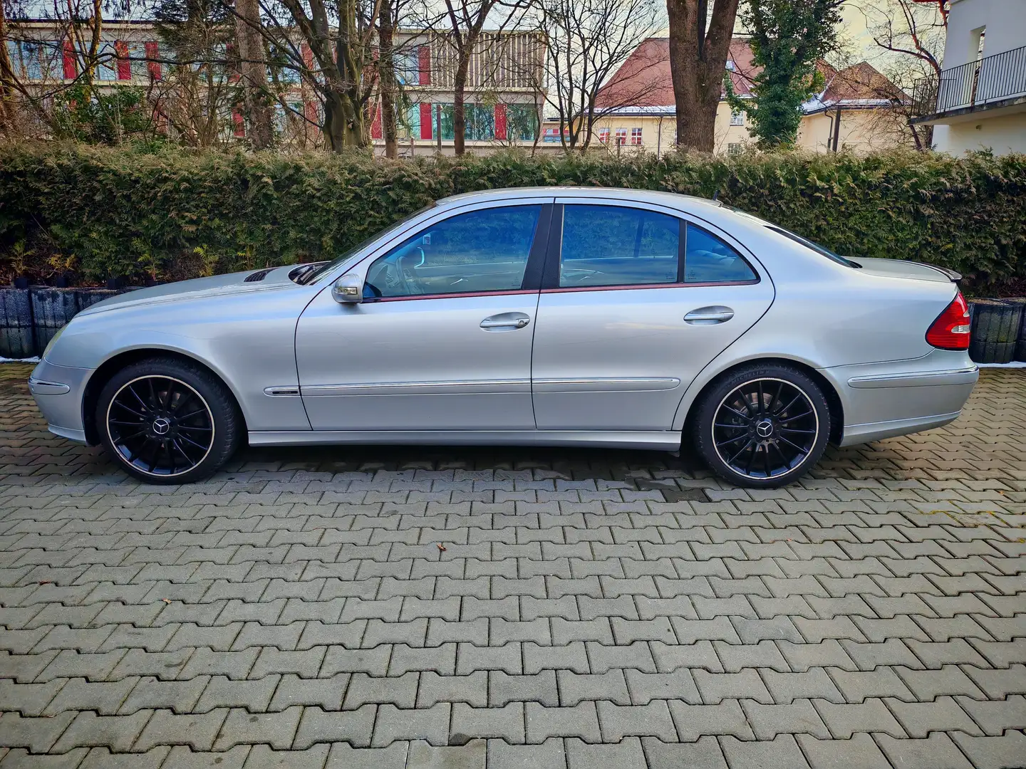 Mercedes-Benz E 280 E 280 CDI (211.020) Zilver - 2