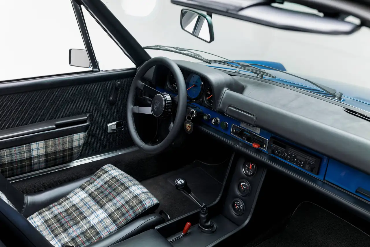 Porsche 914 Black Forest Edition, foto 7