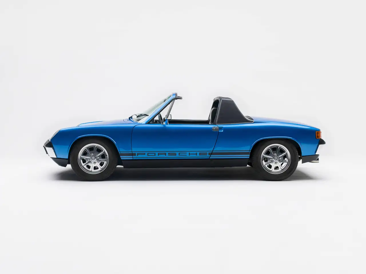 Porsche 914 Black Forest Edition, foto 2
