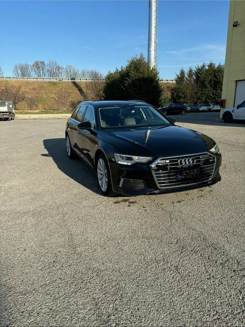 Audi A6 Avant 45 3.0 tdi mhev Business quattro s-tronic - 1