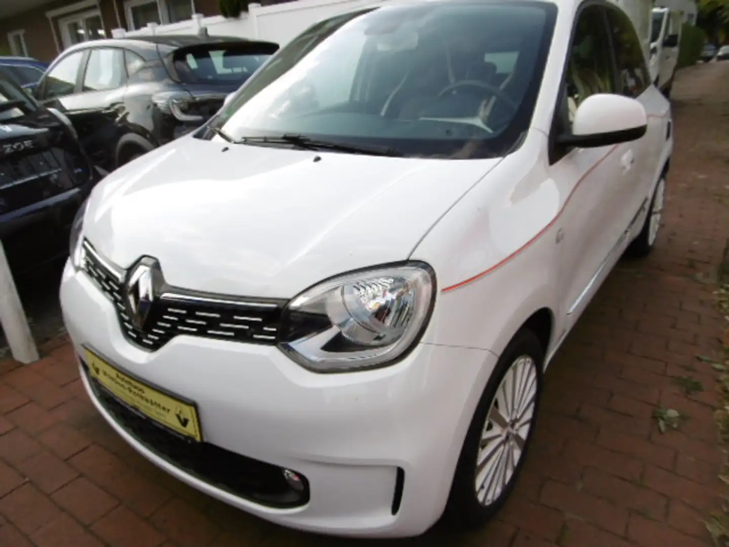 Renault Twingo Electric VIBES - 1