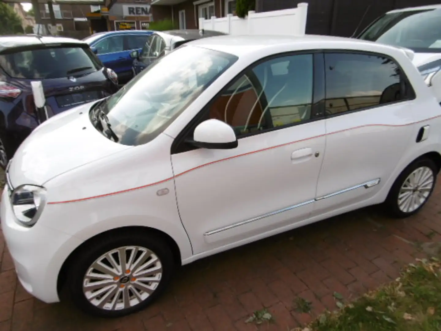 Renault Twingo Electric VIBES - 2