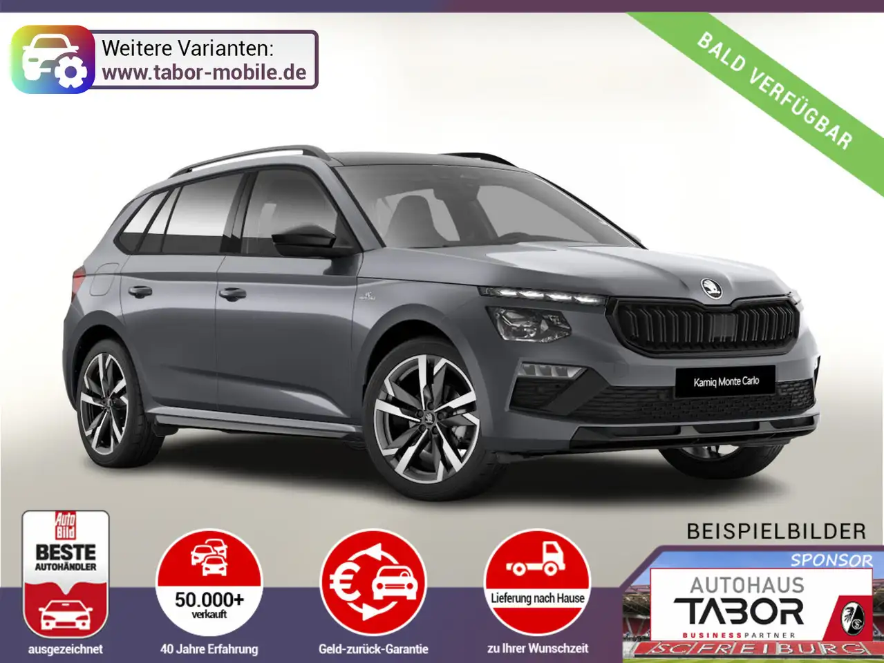 Skoda Kamiq