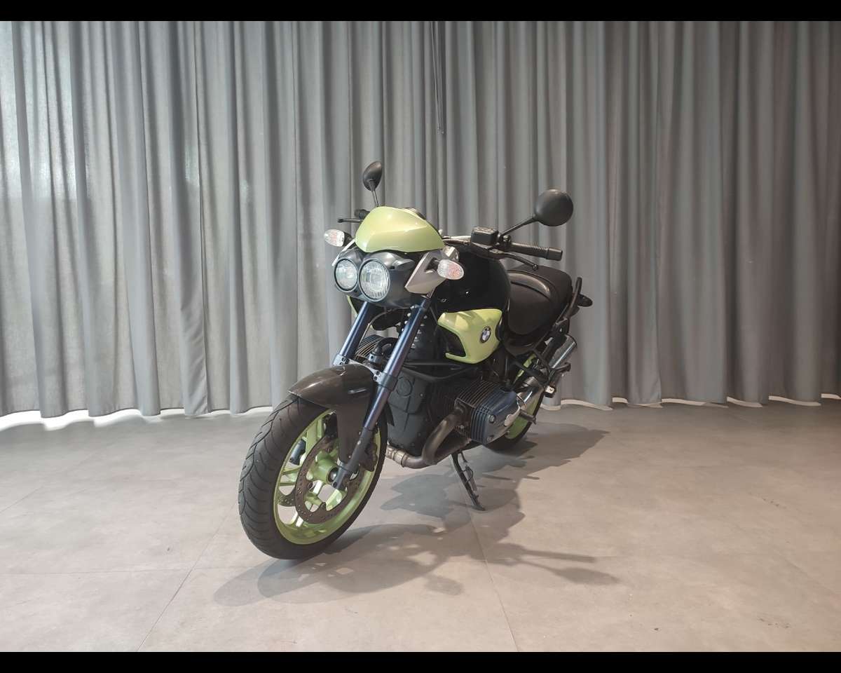 BMW R 1150 R Rockster