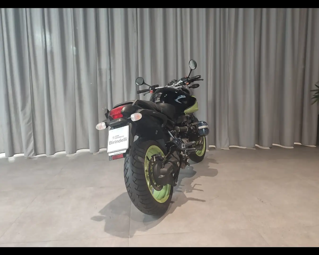 BMW R 1150 R Rockster Nero - 2