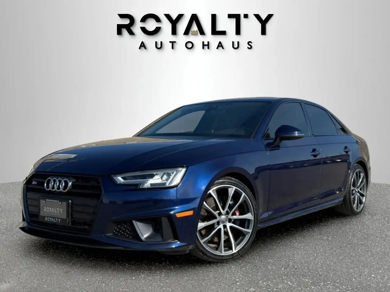 2019 Audi S4