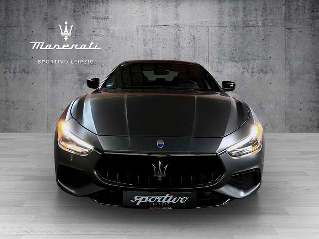 Maserati Ghibli SQ4 GranSport*Facelift*