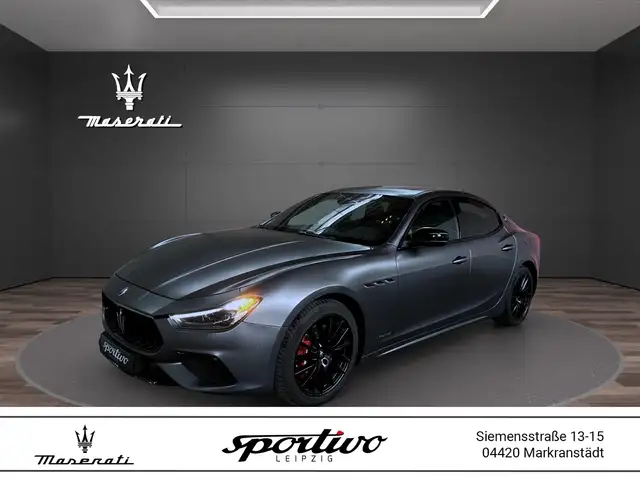 Maserati Ghibli SQ4 GranSport*Facelift*