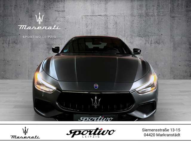 Imagine Maserati Ghibli SQ4 GranSport*Facelift*