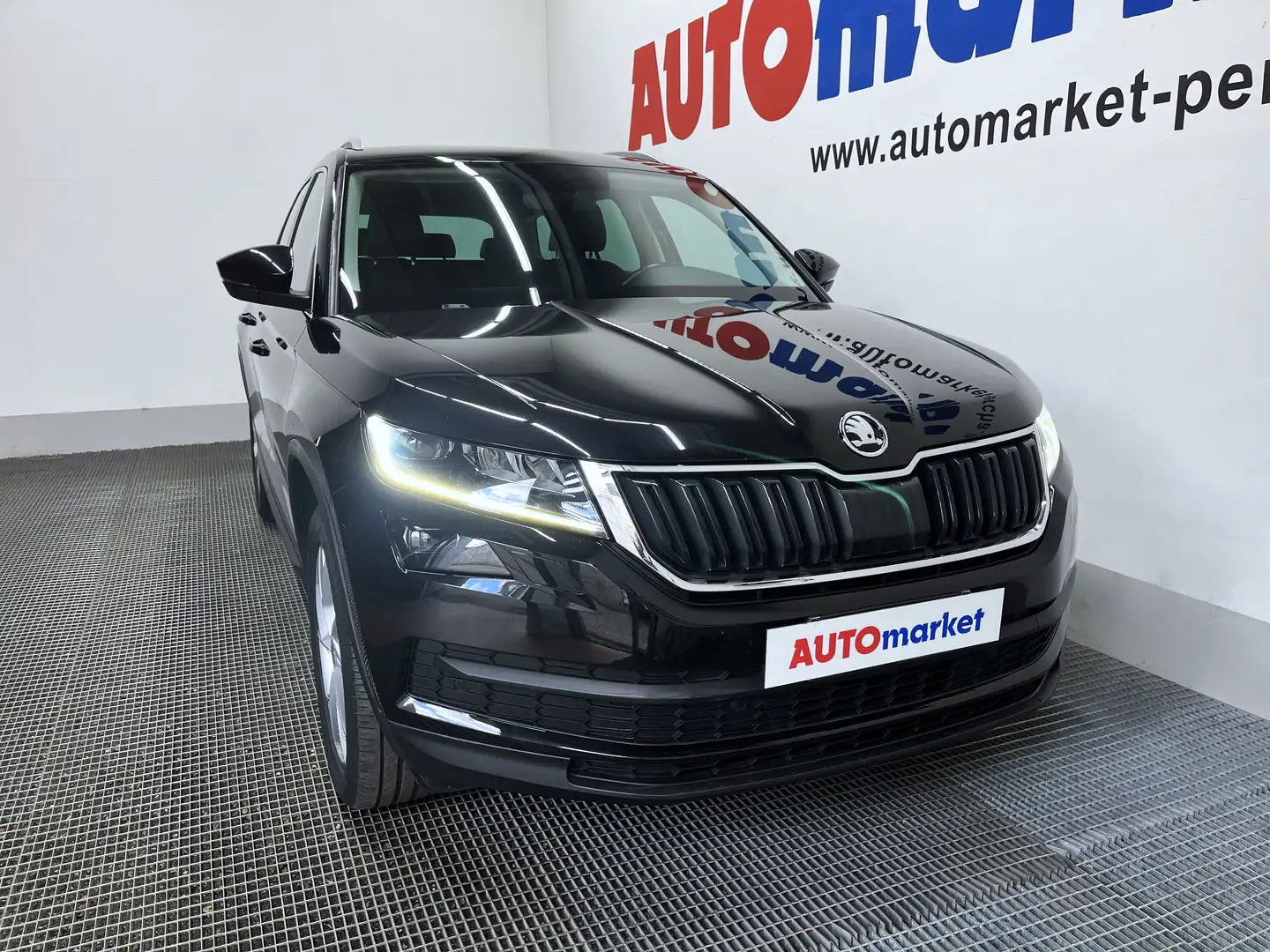 Skoda Kodiaq 2.0 tdi evo Style 4x4 dsg Nero - 2