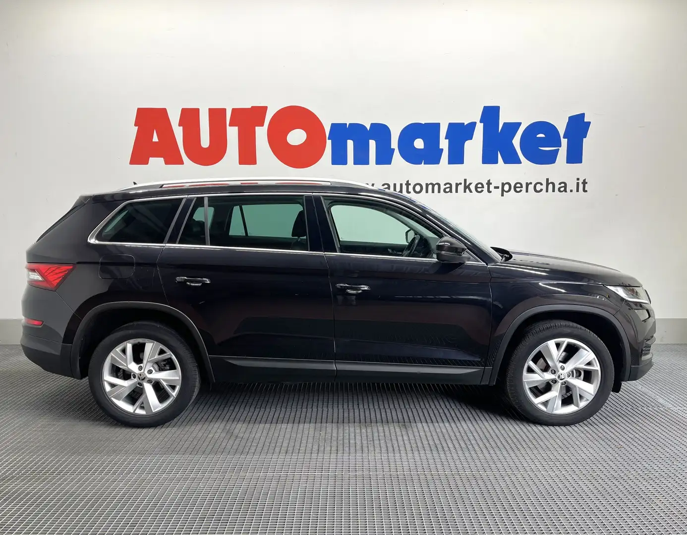 Skoda Kodiaq 2.0 tdi evo Style 4x4 dsg Nero - 1
