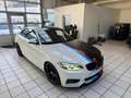 BMW 220 i M Sport Coupe M Sport Scheckheft 2.Hand Blanc - thumbnail 4